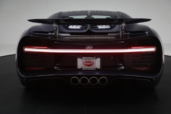 Used 2020 Bugatti Chiron Sport for sale Sold at Bugatti of Greenwich in Greenwich CT 06830 26