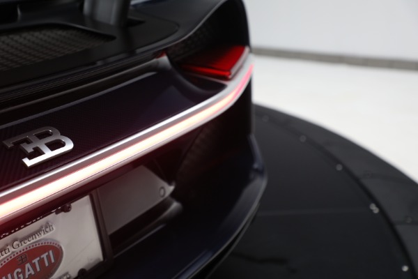 Used 2020 Bugatti Chiron Sport for sale Sold at Bugatti of Greenwich in Greenwich CT 06830 28