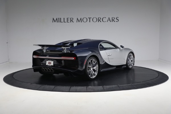 Used 2020 Bugatti Chiron Sport for sale Sold at Bugatti of Greenwich in Greenwich CT 06830 8