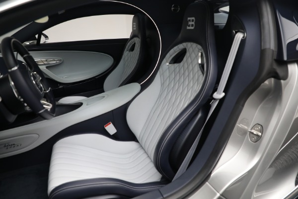 Used 2020 Bugatti Chiron Sport for sale Sold at Bugatti of Greenwich in Greenwich CT 06830 9