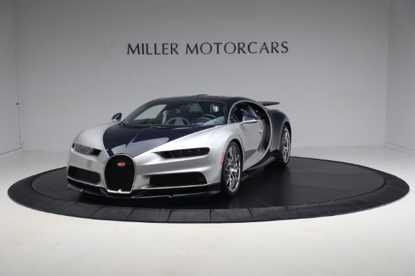 Used 2020 Bugatti Chiron Sport for sale Sold at Bugatti of Greenwich in Greenwich CT 06830 1