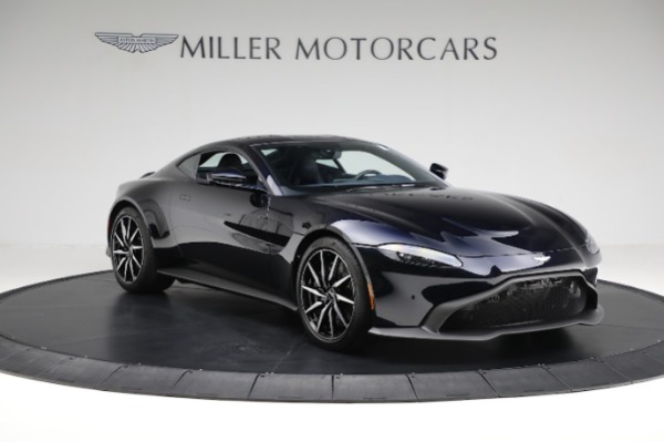 Used 2020 Aston Martin Vantage for sale Sold at Bugatti of Greenwich in Greenwich CT 06830 10