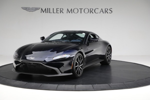 Used 2020 Aston Martin Vantage for sale Sold at Bugatti of Greenwich in Greenwich CT 06830 12