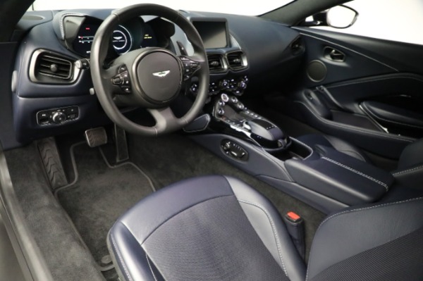 Used 2020 Aston Martin Vantage for sale Sold at Bugatti of Greenwich in Greenwich CT 06830 13