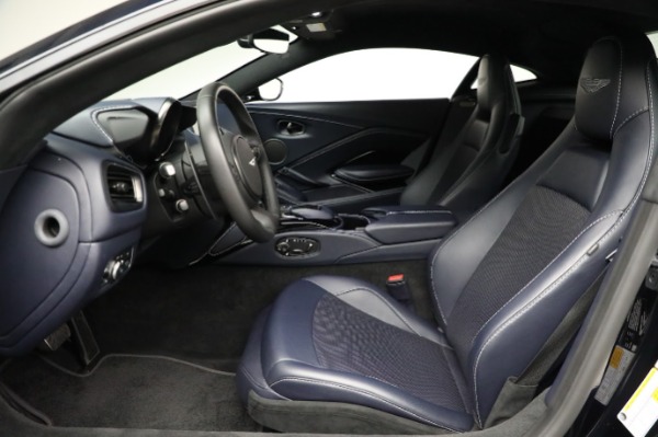 Used 2020 Aston Martin Vantage for sale Sold at Bugatti of Greenwich in Greenwich CT 06830 14