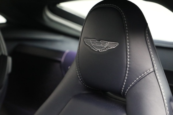 Used 2020 Aston Martin Vantage for sale Sold at Bugatti of Greenwich in Greenwich CT 06830 16