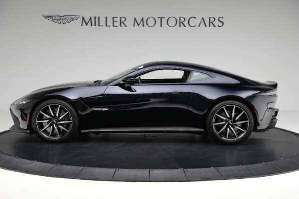 Used 2020 Aston Martin Vantage for sale Sold at Bugatti of Greenwich in Greenwich CT 06830 2