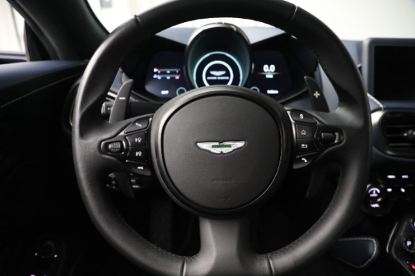 Used 2020 Aston Martin Vantage for sale Sold at Bugatti of Greenwich in Greenwich CT 06830 20