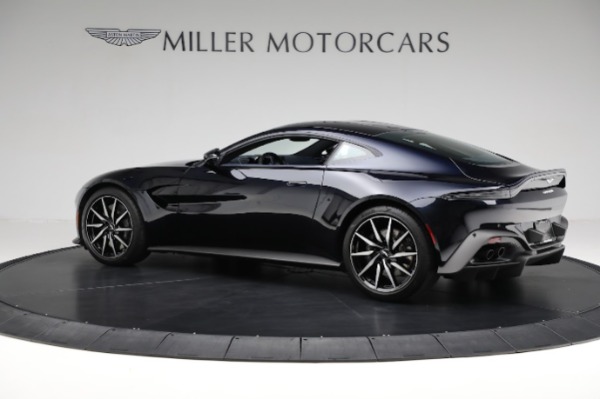 Used 2020 Aston Martin Vantage for sale Sold at Bugatti of Greenwich in Greenwich CT 06830 3