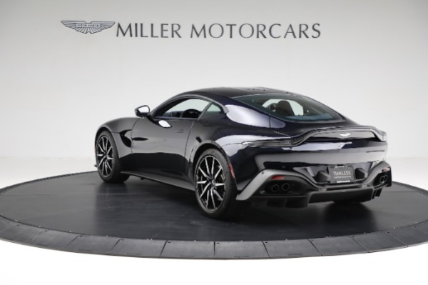 Used 2020 Aston Martin Vantage for sale Sold at Bugatti of Greenwich in Greenwich CT 06830 4