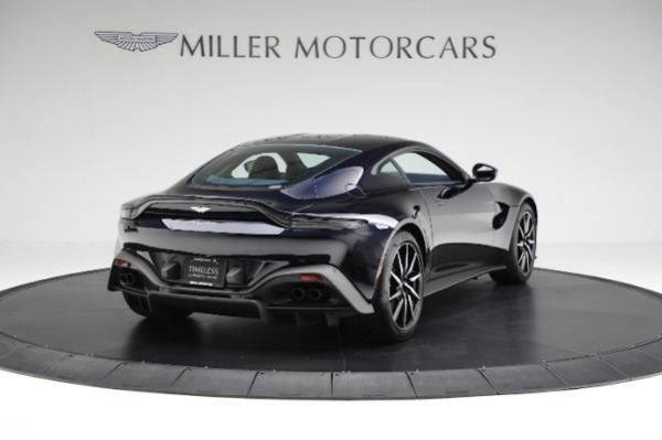 Used 2020 Aston Martin Vantage for sale Sold at Bugatti of Greenwich in Greenwich CT 06830 6