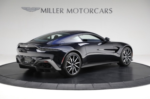 Used 2020 Aston Martin Vantage for sale Sold at Bugatti of Greenwich in Greenwich CT 06830 7