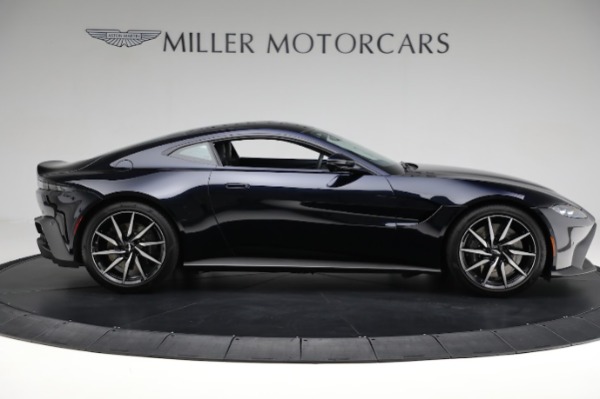 Used 2020 Aston Martin Vantage for sale Sold at Bugatti of Greenwich in Greenwich CT 06830 8