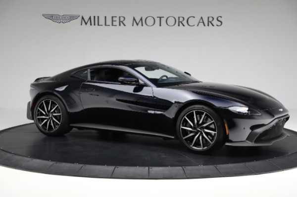 Used 2020 Aston Martin Vantage for sale Sold at Bugatti of Greenwich in Greenwich CT 06830 9