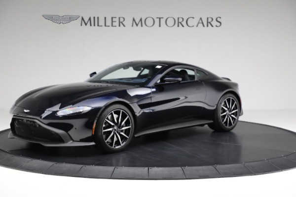 Used 2020 Aston Martin Vantage for sale Sold at Bugatti of Greenwich in Greenwich CT 06830 1