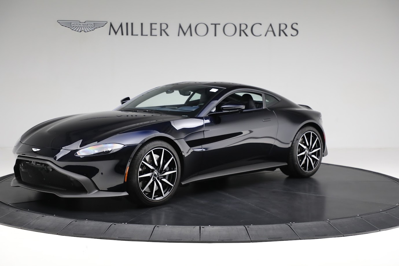 Used 2020 Aston Martin Vantage for sale Sold at Bugatti of Greenwich in Greenwich CT 06830 1