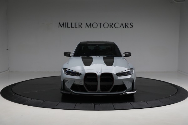 Used 2024 BMW M3 CS for sale Sold at Bugatti of Greenwich in Greenwich CT 06830 12