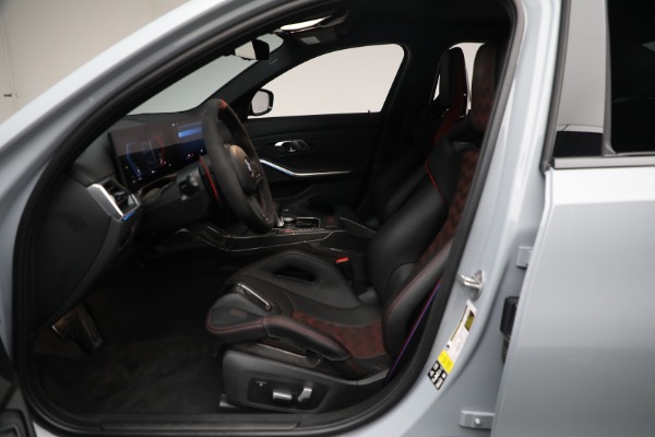 Used 2024 BMW M3 CS for sale Sold at Bugatti of Greenwich in Greenwich CT 06830 13