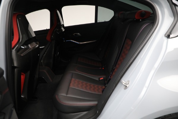 Used 2024 BMW M3 CS for sale Sold at Bugatti of Greenwich in Greenwich CT 06830 17