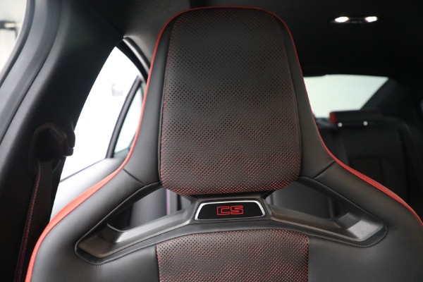 Used 2024 BMW M3 CS for sale Sold at Bugatti of Greenwich in Greenwich CT 06830 21