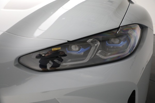 Used 2024 BMW M3 CS for sale Sold at Bugatti of Greenwich in Greenwich CT 06830 28