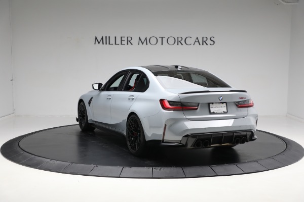 Used 2024 BMW M3 CS for sale Sold at Bugatti of Greenwich in Greenwich CT 06830 6
