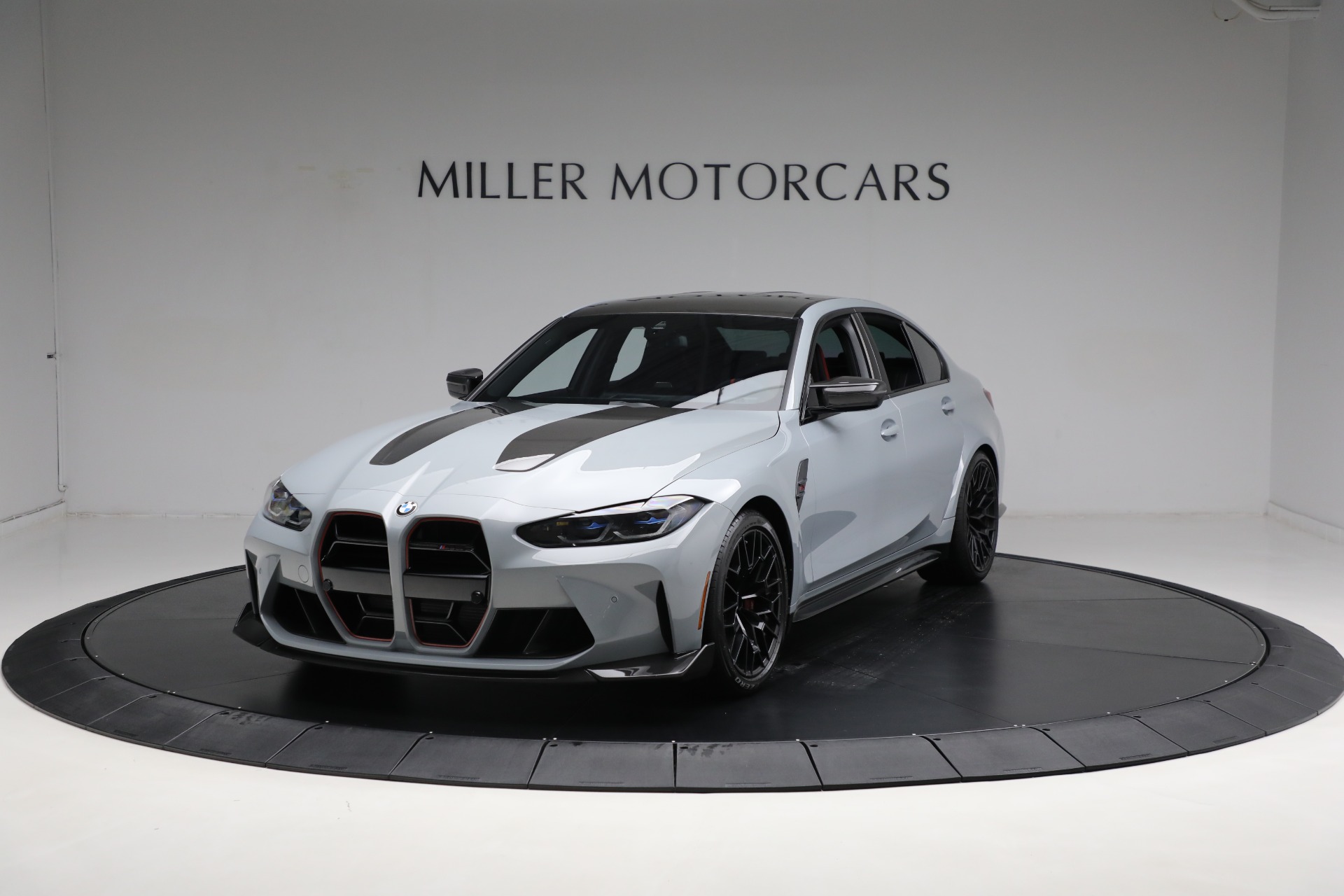 Used 2024 BMW M3 CS for sale Sold at Bugatti of Greenwich in Greenwich CT 06830 1