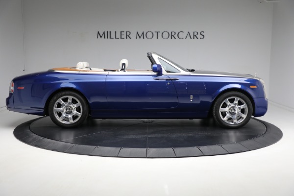 Used 2010 Rolls-Royce Phantom Drophead Coupe for sale $199,900 at Bugatti of Greenwich in Greenwich CT 06830 10