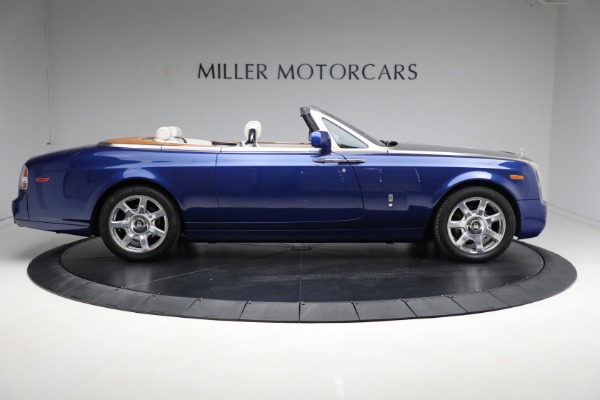 Used 2010 Rolls-Royce Phantom Drophead Coupe for sale Sold at Bugatti of Greenwich in Greenwich CT 06830 10
