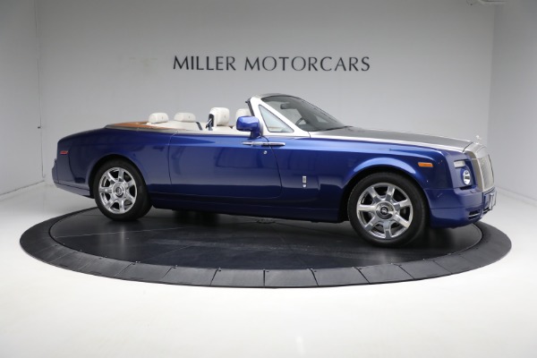 Used 2010 Rolls-Royce Phantom Drophead Coupe for sale Sold at Bugatti of Greenwich in Greenwich CT 06830 11