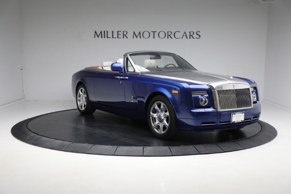 Used 2010 Rolls-Royce Phantom Drophead Coupe for sale Sold at Bugatti of Greenwich in Greenwich CT 06830 12