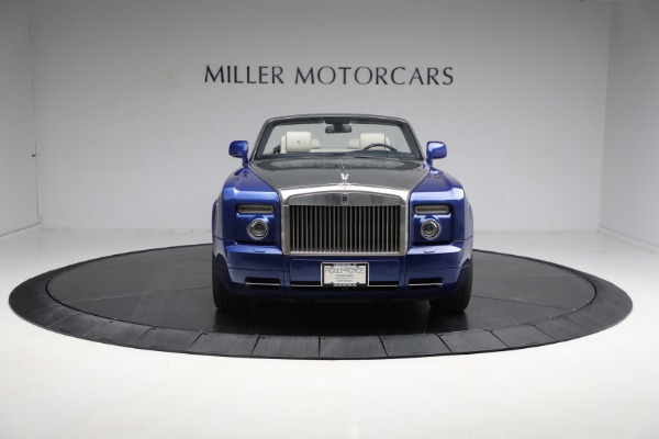 Used 2010 Rolls-Royce Phantom Drophead Coupe for sale Sold at Bugatti of Greenwich in Greenwich CT 06830 13