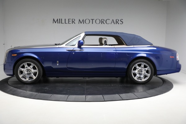Used 2010 Rolls-Royce Phantom Drophead Coupe for sale $199,900 at Bugatti of Greenwich in Greenwich CT 06830 15