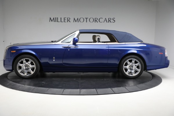 Used 2010 Rolls-Royce Phantom Drophead Coupe for sale Sold at Bugatti of Greenwich in Greenwich CT 06830 15