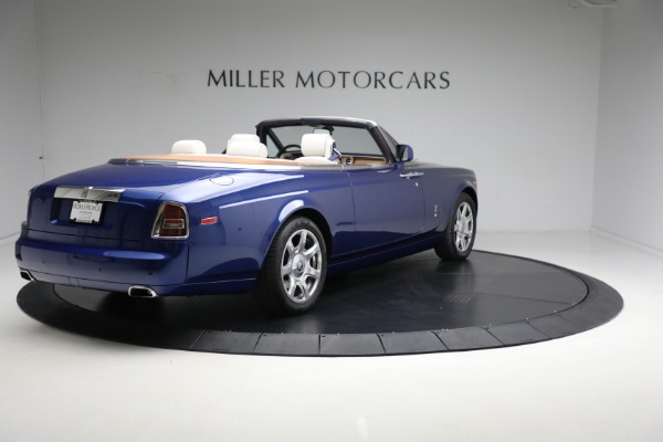 Used 2010 Rolls-Royce Phantom Drophead Coupe for sale $199,900 at Bugatti of Greenwich in Greenwich CT 06830 2