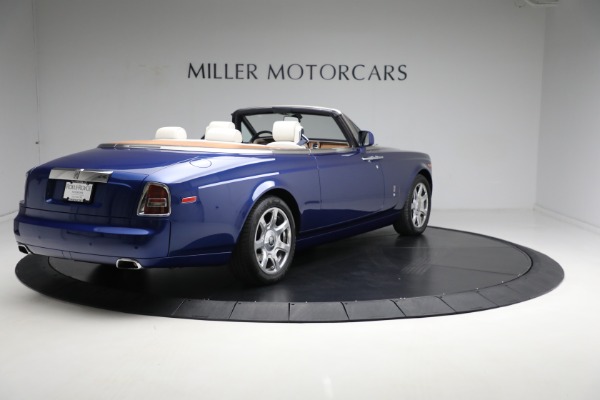 Used 2010 Rolls-Royce Phantom Drophead Coupe for sale Sold at Bugatti of Greenwich in Greenwich CT 06830 2