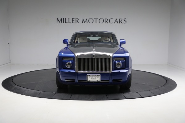 Used 2010 Rolls-Royce Phantom Drophead Coupe for sale Sold at Bugatti of Greenwich in Greenwich CT 06830 21
