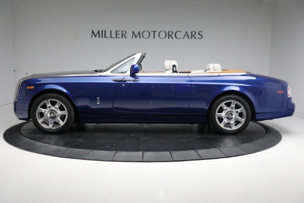 Used 2010 Rolls-Royce Phantom Drophead Coupe for sale $199,900 at Bugatti of Greenwich in Greenwich CT 06830 3