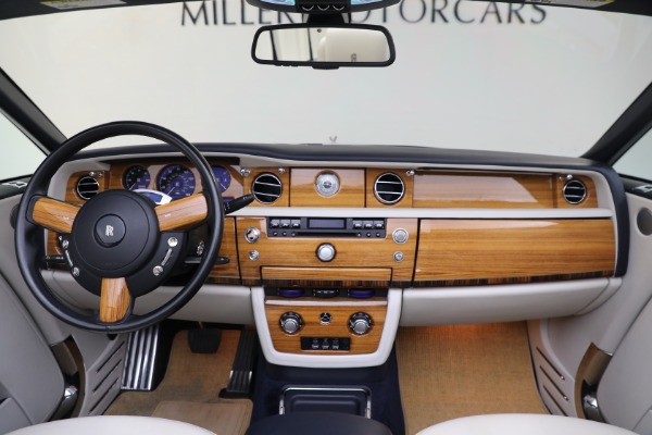 Used 2010 Rolls-Royce Phantom Drophead Coupe for sale Sold at Bugatti of Greenwich in Greenwich CT 06830 4