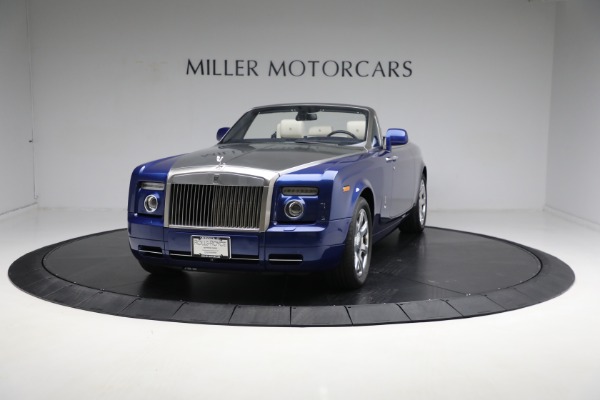 Used 2010 Rolls-Royce Phantom Drophead Coupe for sale Sold at Bugatti of Greenwich in Greenwich CT 06830 5
