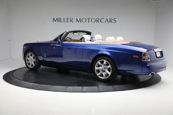 Used 2010 Rolls-Royce Phantom Drophead Coupe for sale $199,900 at Bugatti of Greenwich in Greenwich CT 06830 6