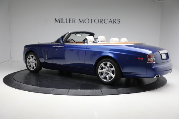 Used 2010 Rolls-Royce Phantom Drophead Coupe for sale Sold at Bugatti of Greenwich in Greenwich CT 06830 6