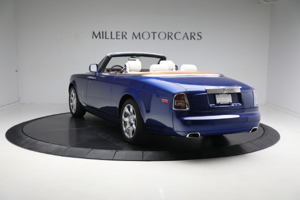 Used 2010 Rolls-Royce Phantom Drophead Coupe for sale Sold at Bugatti of Greenwich in Greenwich CT 06830 7