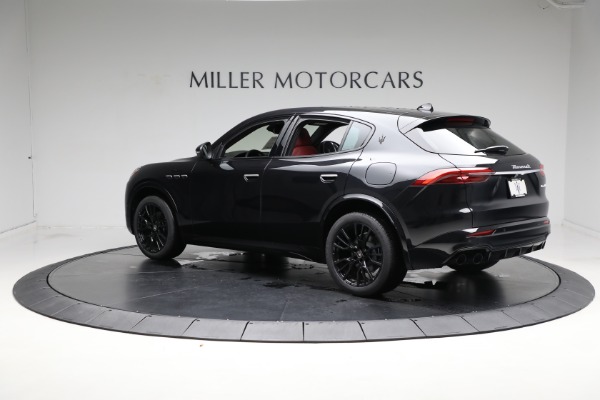 New 2024 Maserati Grecale Modena for sale Sold at Bugatti of Greenwich in Greenwich CT 06830 10