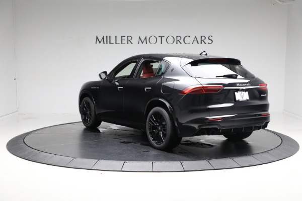 New 2024 Maserati Grecale Modena for sale Sold at Bugatti of Greenwich in Greenwich CT 06830 11