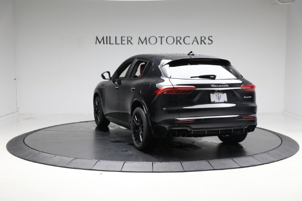 New 2024 Maserati Grecale Modena for sale Sold at Bugatti of Greenwich in Greenwich CT 06830 12