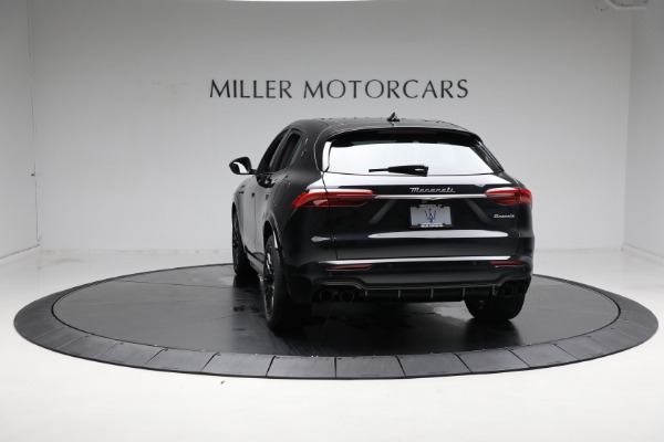 New 2024 Maserati Grecale Modena for sale Sold at Bugatti of Greenwich in Greenwich CT 06830 13