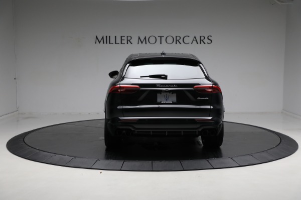 New 2024 Maserati Grecale Modena for sale Sold at Bugatti of Greenwich in Greenwich CT 06830 14