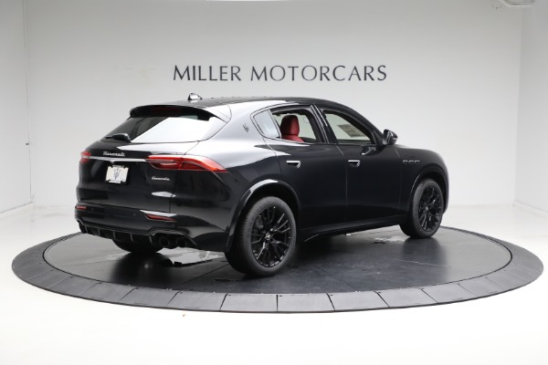New 2024 Maserati Grecale Modena for sale Sold at Bugatti of Greenwich in Greenwich CT 06830 17