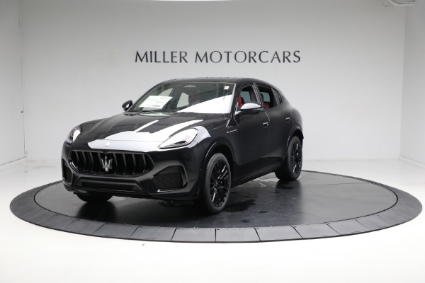 New 2024 Maserati Grecale Modena for sale Sold at Bugatti of Greenwich in Greenwich CT 06830 2
